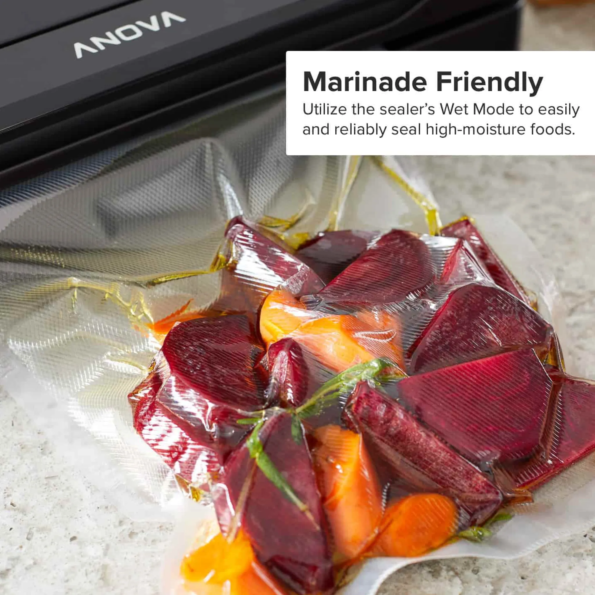 Hot Sous-Vide Professional Vacuum Sealer Food Storage & Containers|Kitchen Electricals