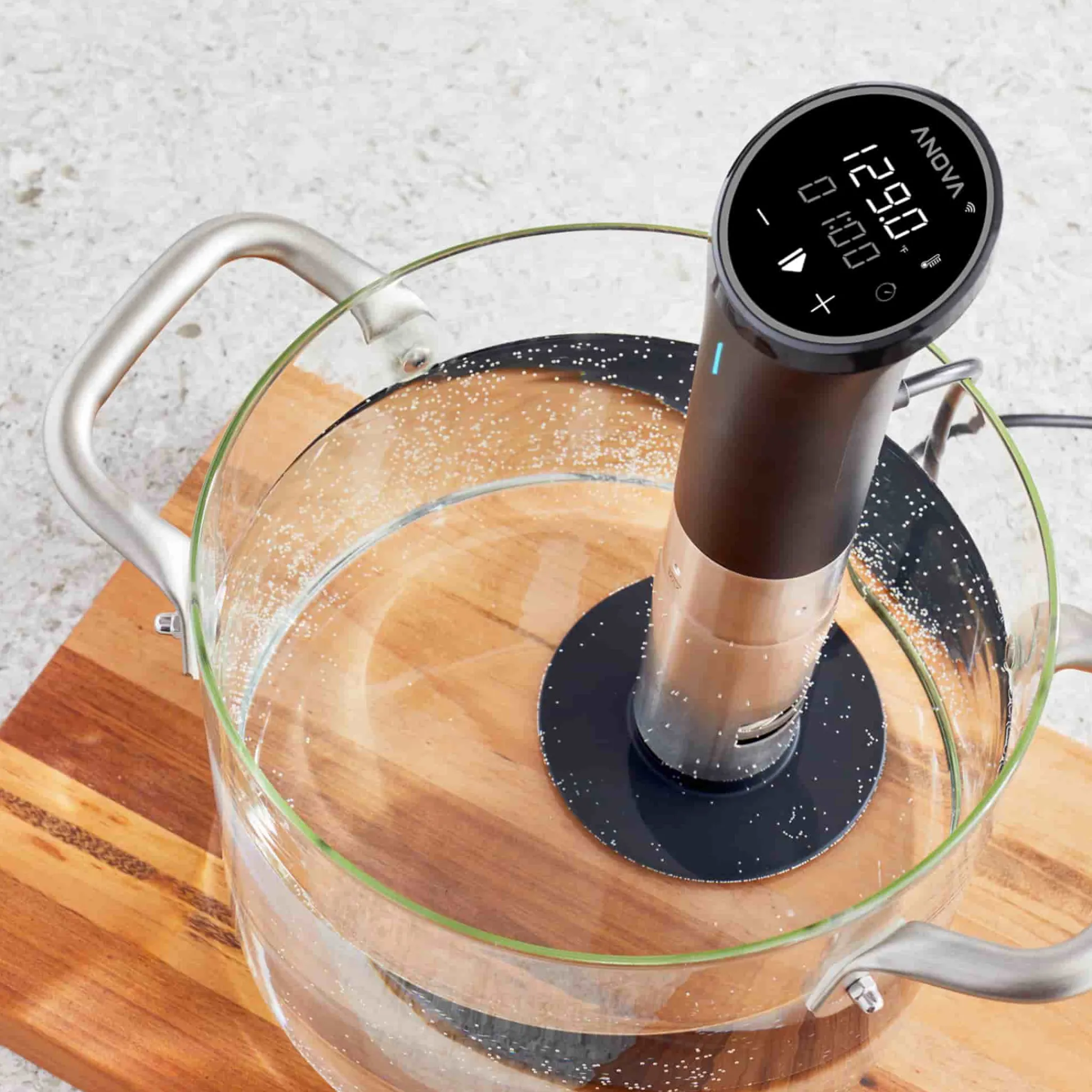 Discount WiFi 3.0 Sous Vide Cooker Kitchen Electricals