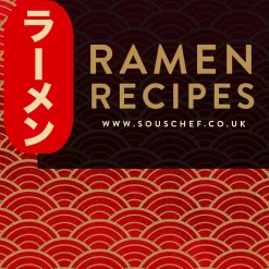 Outlet Aoi Maru Ramen Bowl Set Japanese Ingredients|Crockery & Dinnerware
