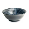 Outlet Aoi Sen Ramen Bowl, 22cm Japanese Ingredients|Crockery & Dinnerware