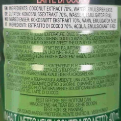 Discount Coconut Milk, 400ml Southeast Asian Ingredients|Sauces & Condiments