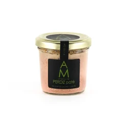 Best Partridge Pate, 100g Spanish Ingredients|Snacks