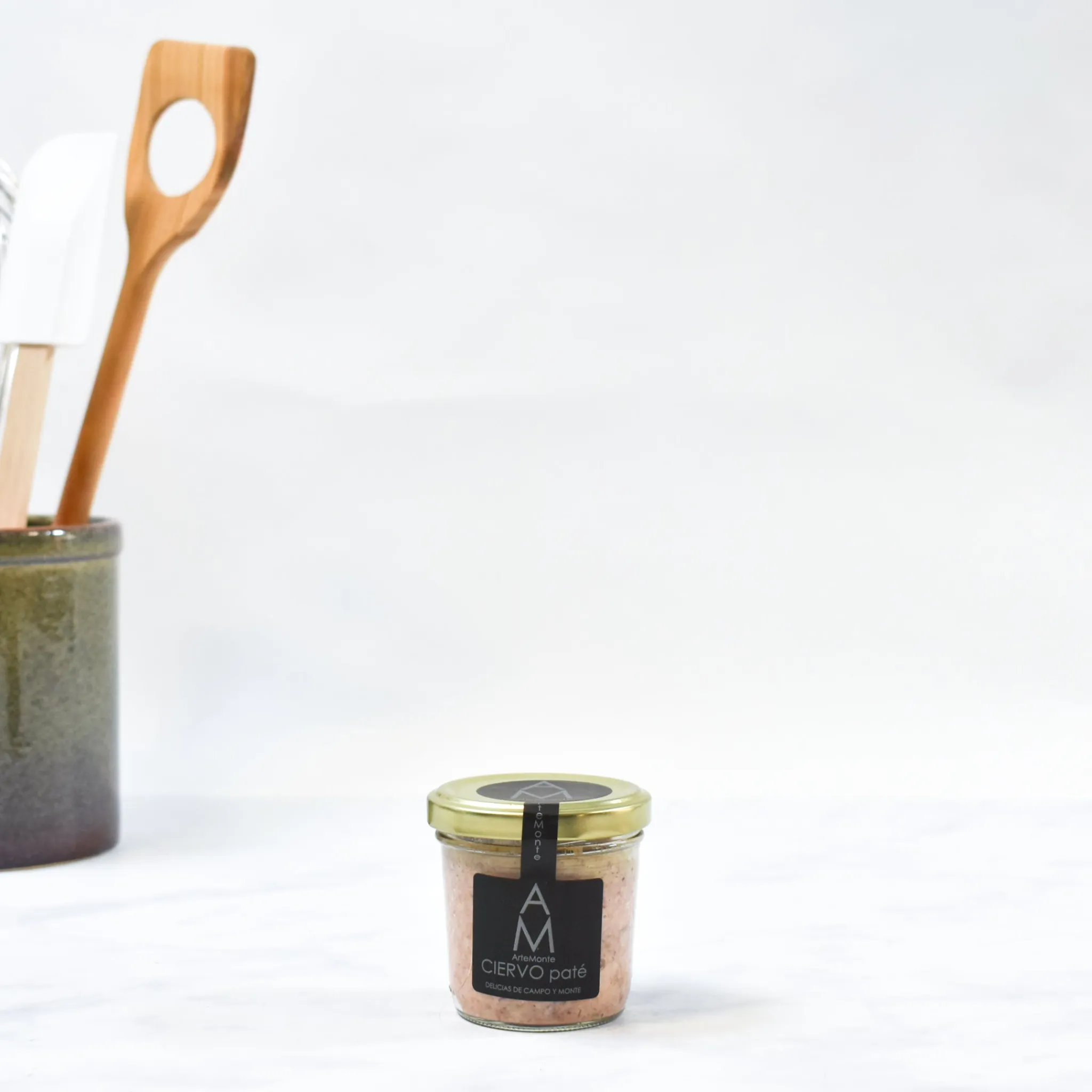 New Venison Pate, 100g Ingredients Brands|Spanish Ingredients