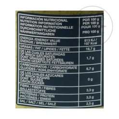 New Artichoke Paste, 190g Ingredients Brands|Spanish Ingredients