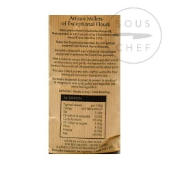 Discount Bacheldre Organic Stoneground Strong Malted Blend Flour, 1.5kg Ingredients Brands|Made In The Uk