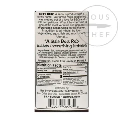Clearance 's Butt Rub American Ingredients|Herbs & Spices
