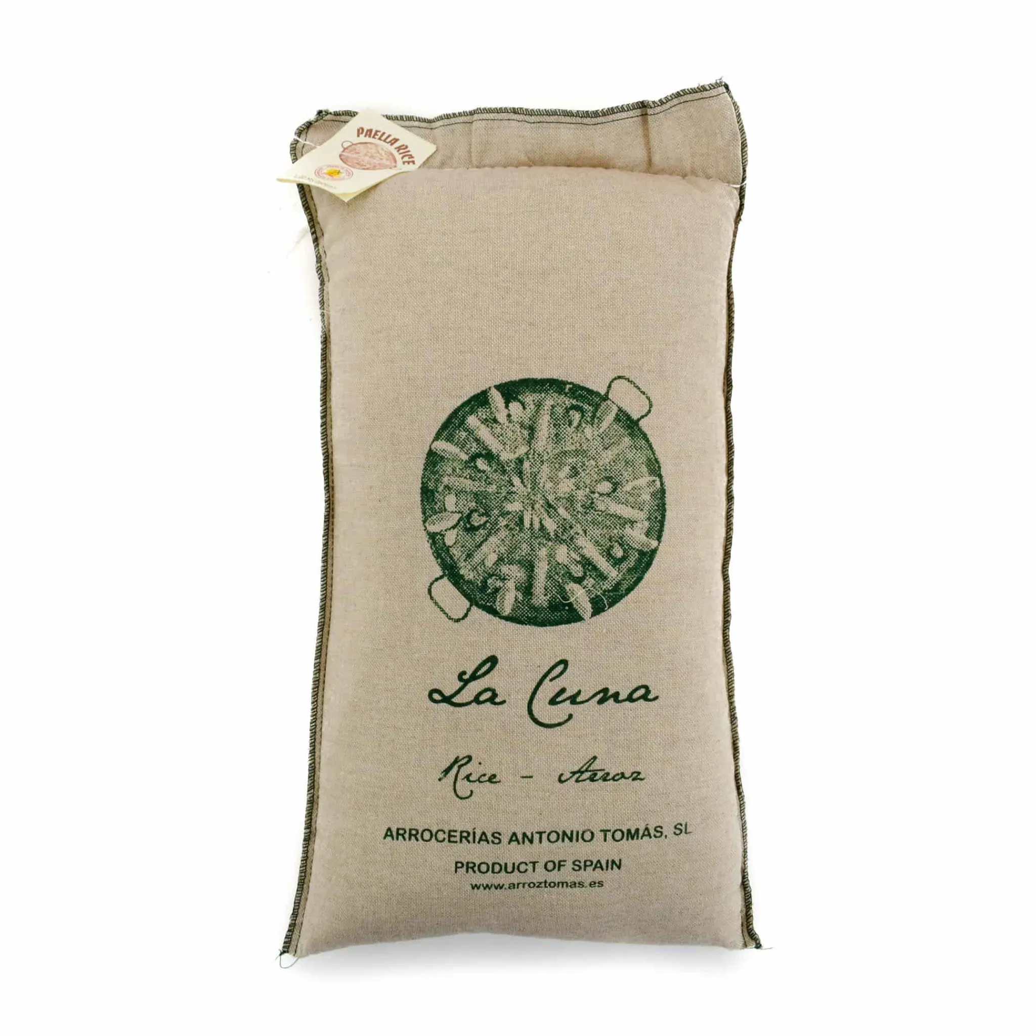 Bahia Paella Rice Spanish Ingredients|Pasta, Rice & Beans