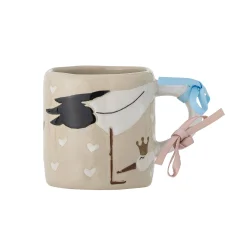 Sale Bambino Cream Stoneware Mug Tableware Brands