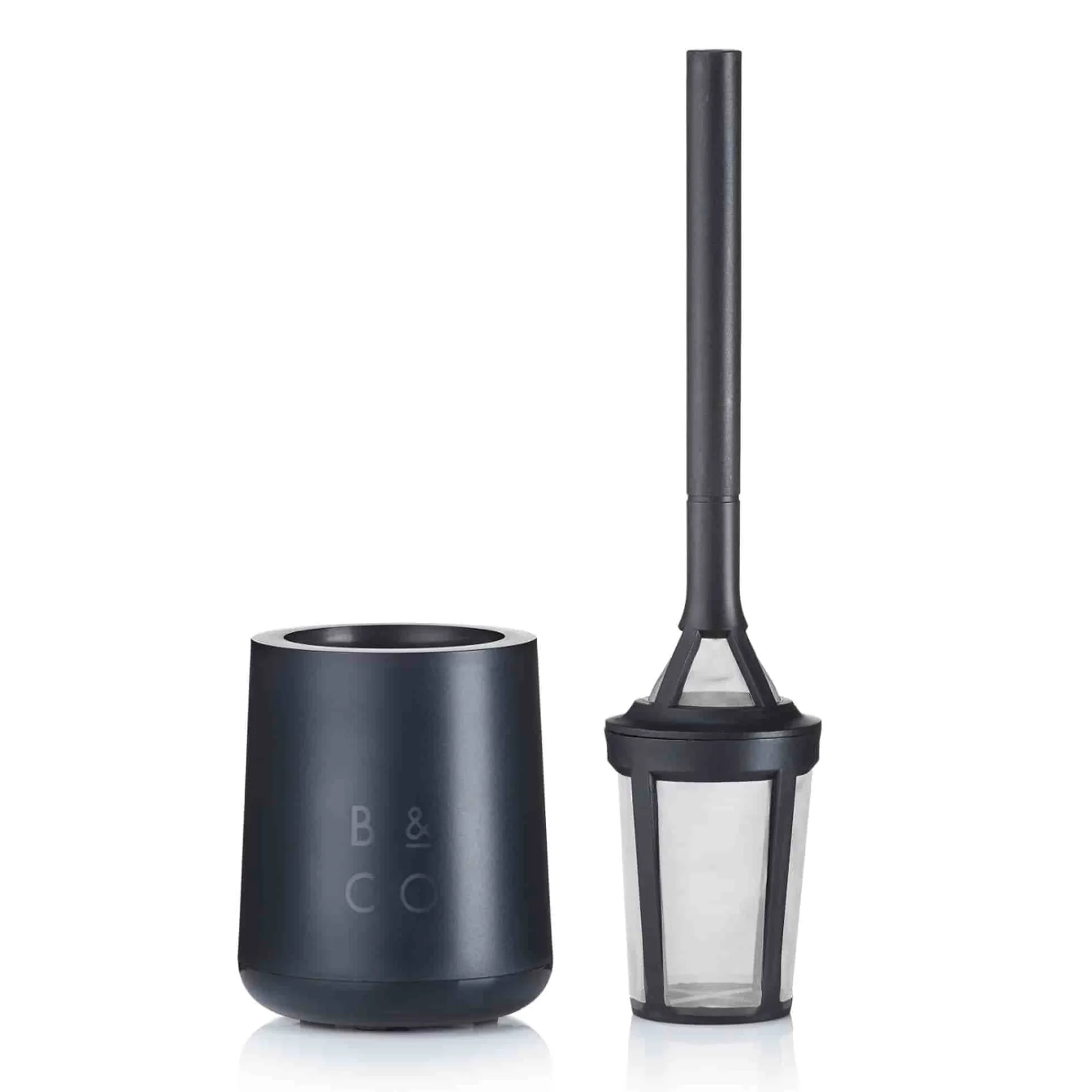 Hot Brew It Stick Coffee & Tea Infuser, Black Tableware Brands