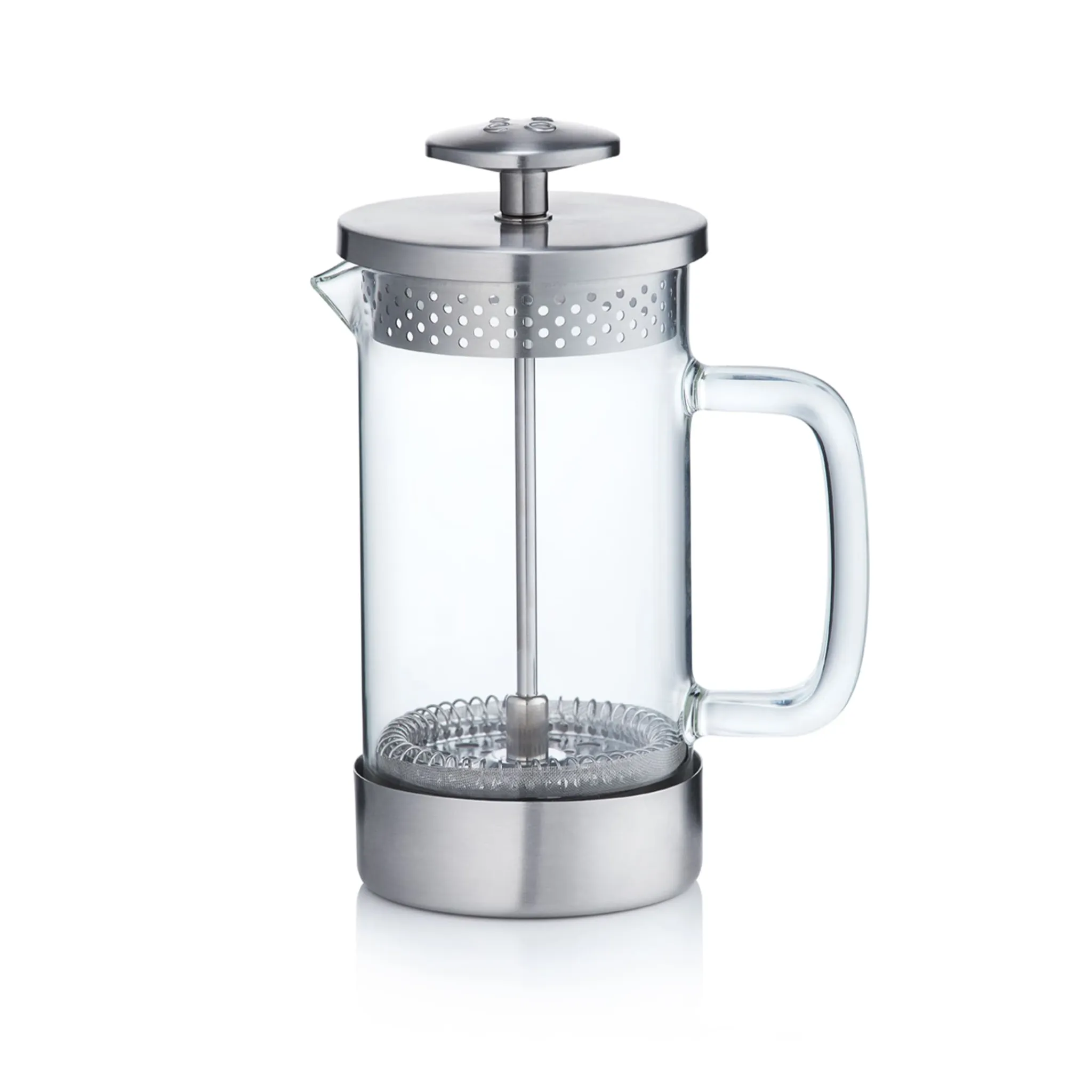 Hot Core Stainless Steel Coffee Press Tableware Brands