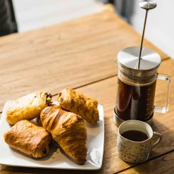 Hot Core Stainless Steel Coffee Press Tableware Brands