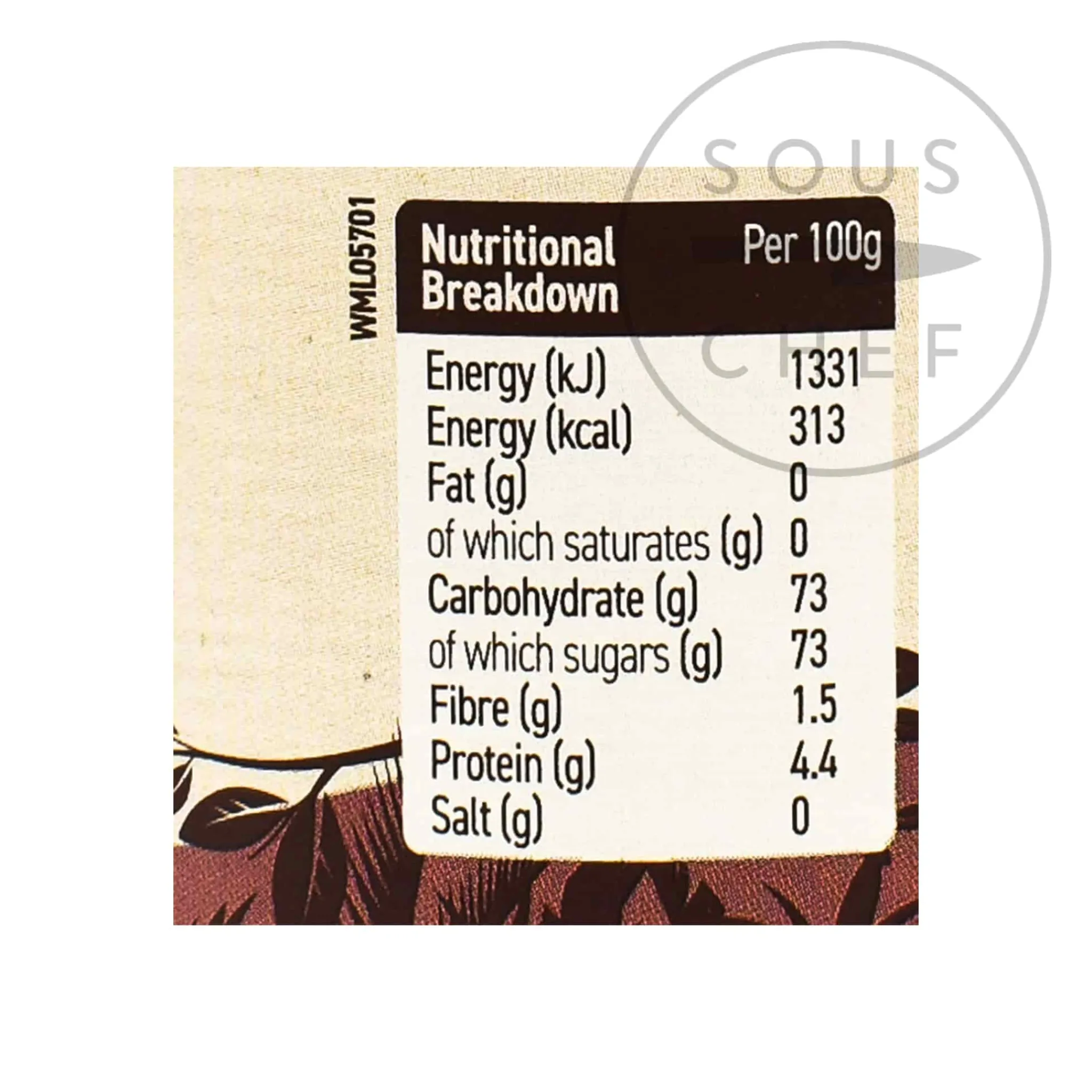 Clearance Barley Malt Extract, 370g Ingredients Brands|Chinese Ingredients