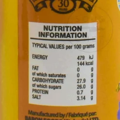 Best Banana Ketchup, 155g Caribbean Ingredients|Sauces & Condiments