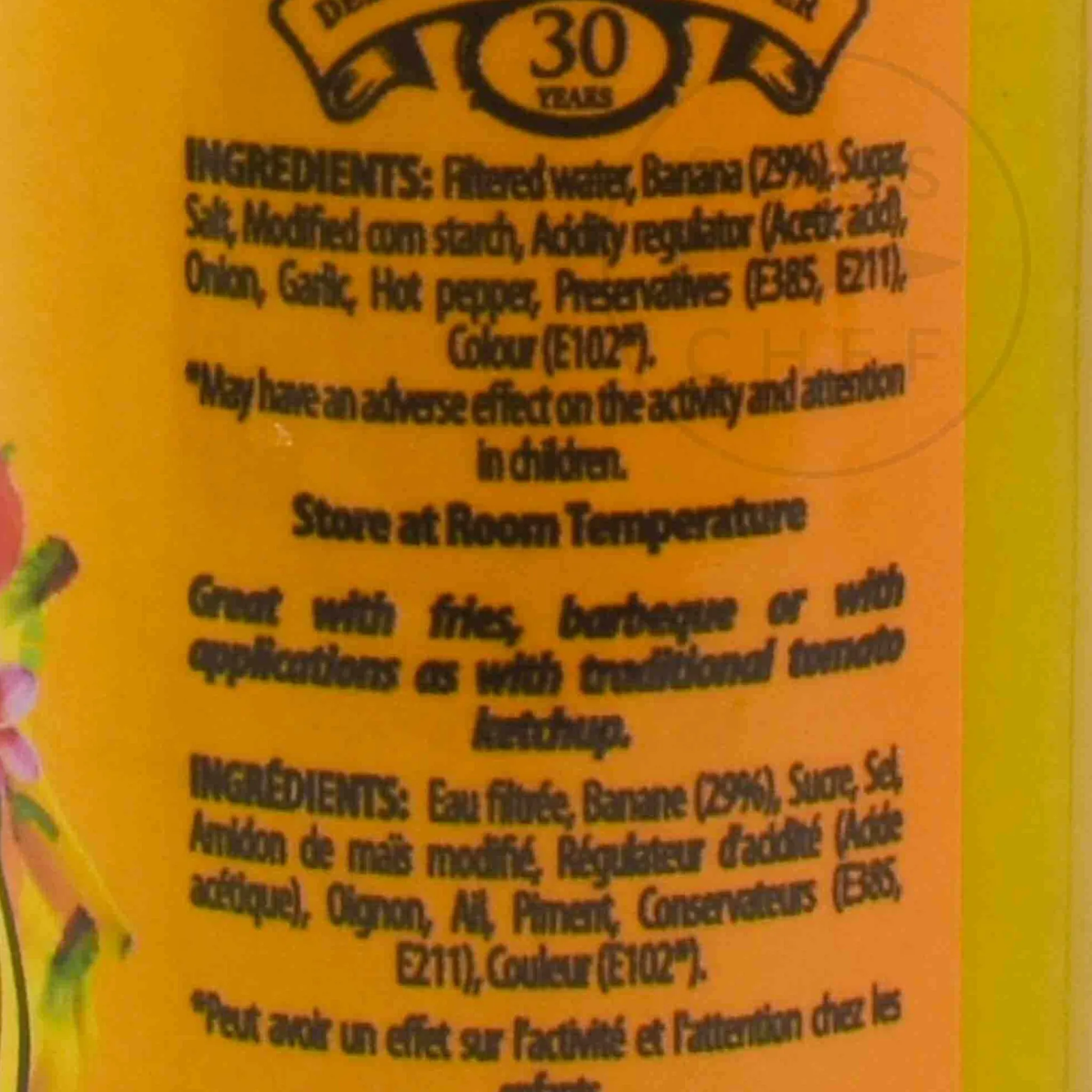 Best Banana Ketchup, 155g Caribbean Ingredients|Sauces & Condiments