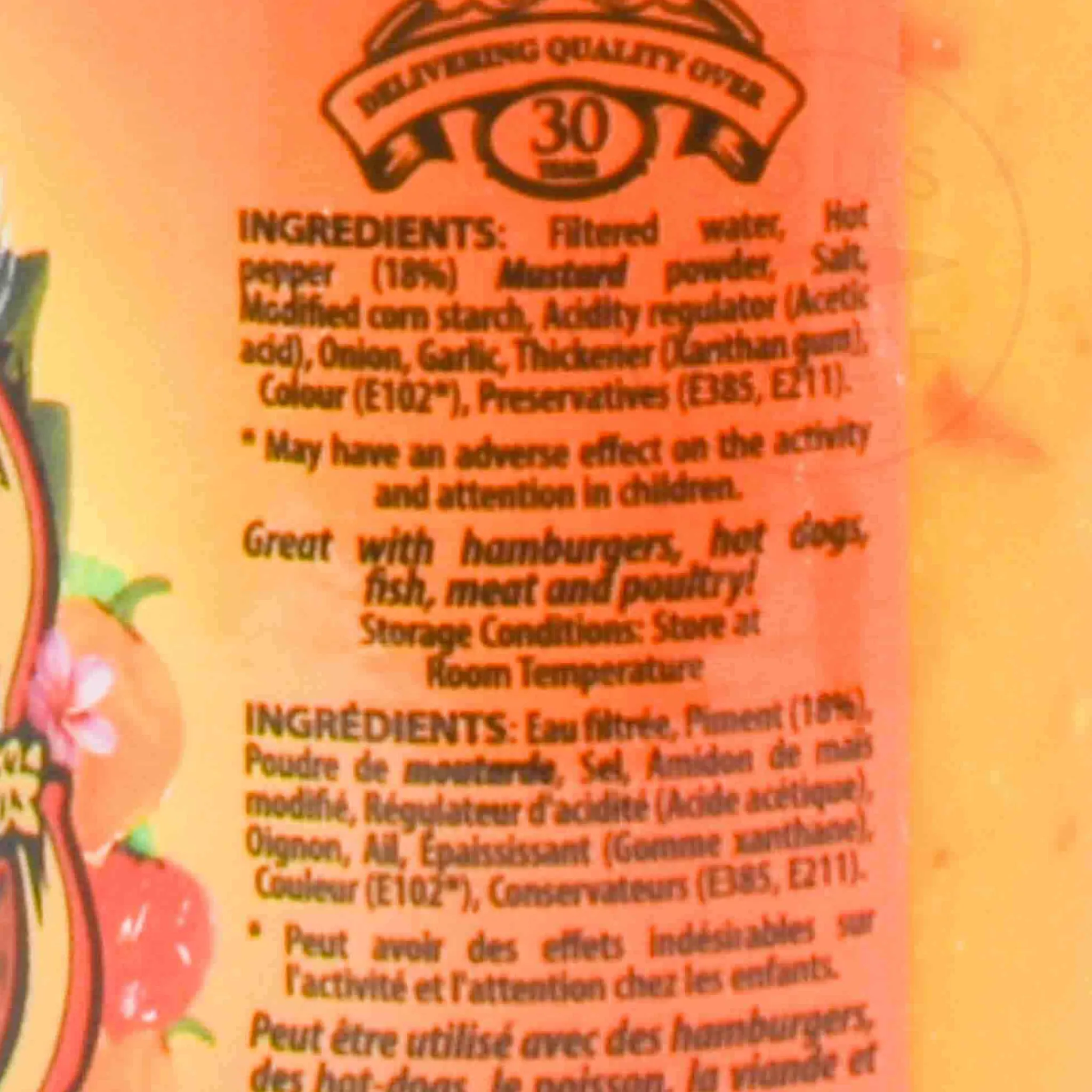 New West Indian Hot Sauce, 397g Ingredients Brands|Caribbean Ingredients