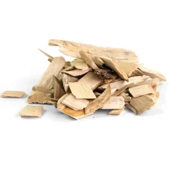 Sale BBQ Flavour Maple Wood Smoking Chips, 500g Bbq & Smoking