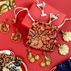 Best Beaded Martini Earrings Tableware Brands