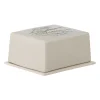 New Bea Floral Butter Dish, 15cm Tableware Brands