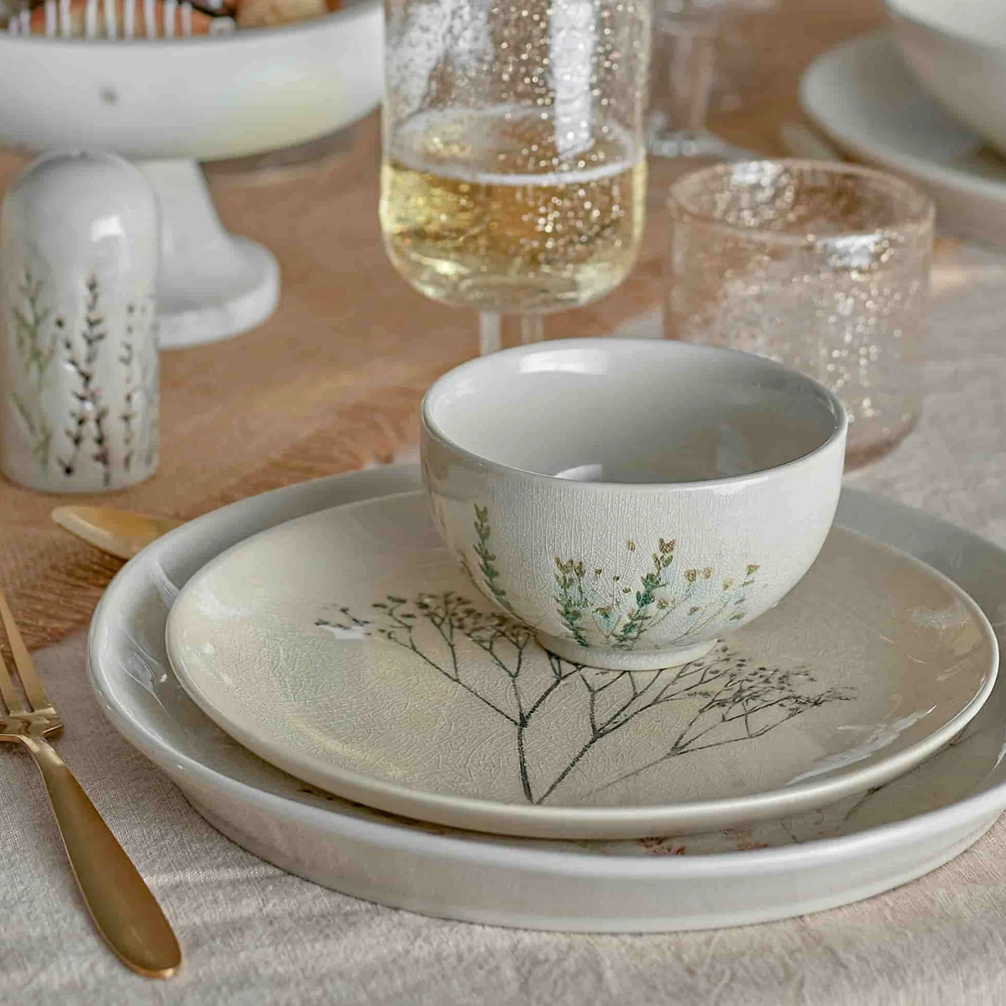 Sale Bea Floral Cereal Bowl, 11.5cm Crockery & Dinnerware|Bowls