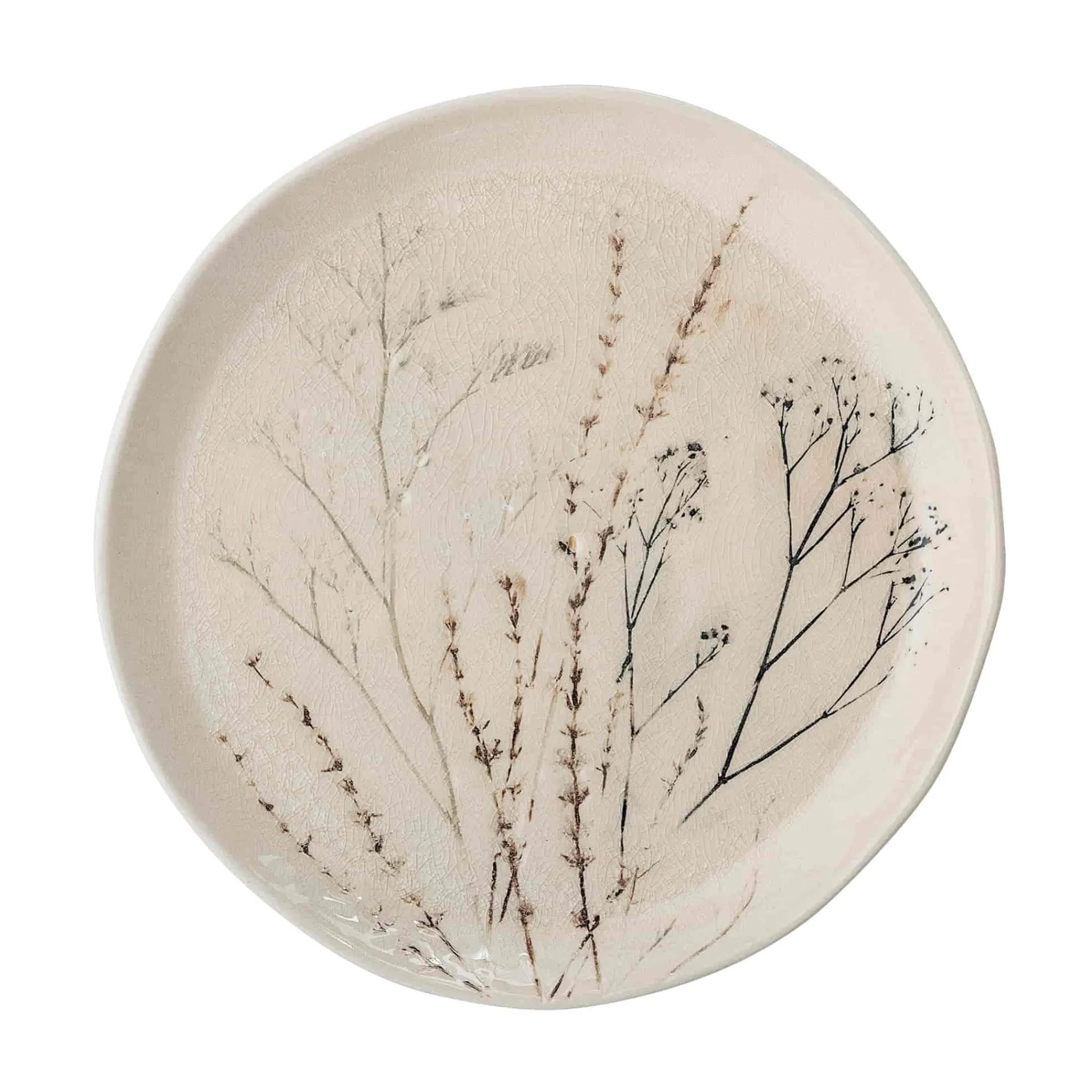 Outlet Bea Floral Dinner Plate, 27.5cm Plates|Crockery & Dinnerware