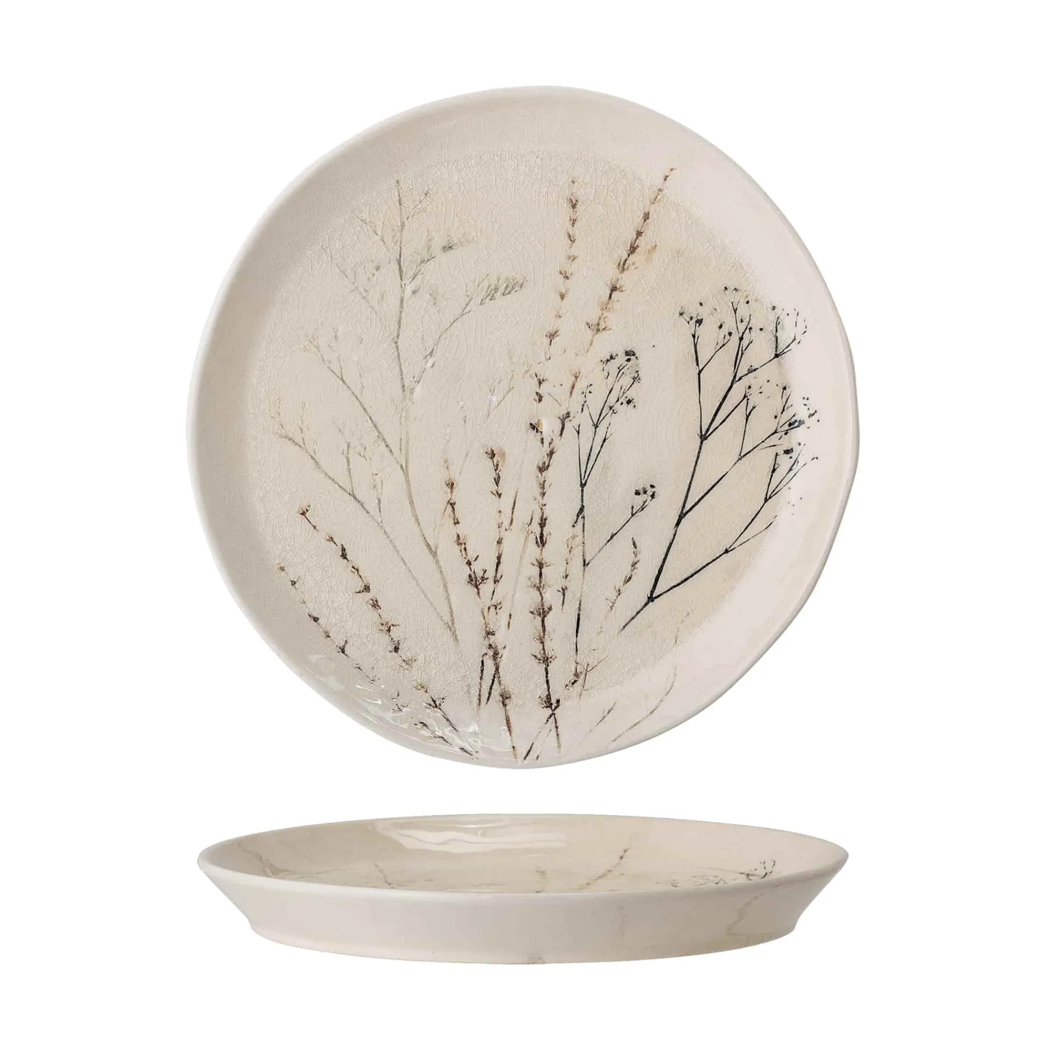 Outlet Bea Floral Dinner Plate, 27.5cm Plates|Crockery & Dinnerware