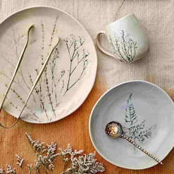 Outlet Bea Floral Dinner Plate, 27.5cm Plates|Crockery & Dinnerware