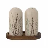 Online Bea Floral Salt & Pepper Shaker Set, 12.5cm Table Setting|Tableware Brands