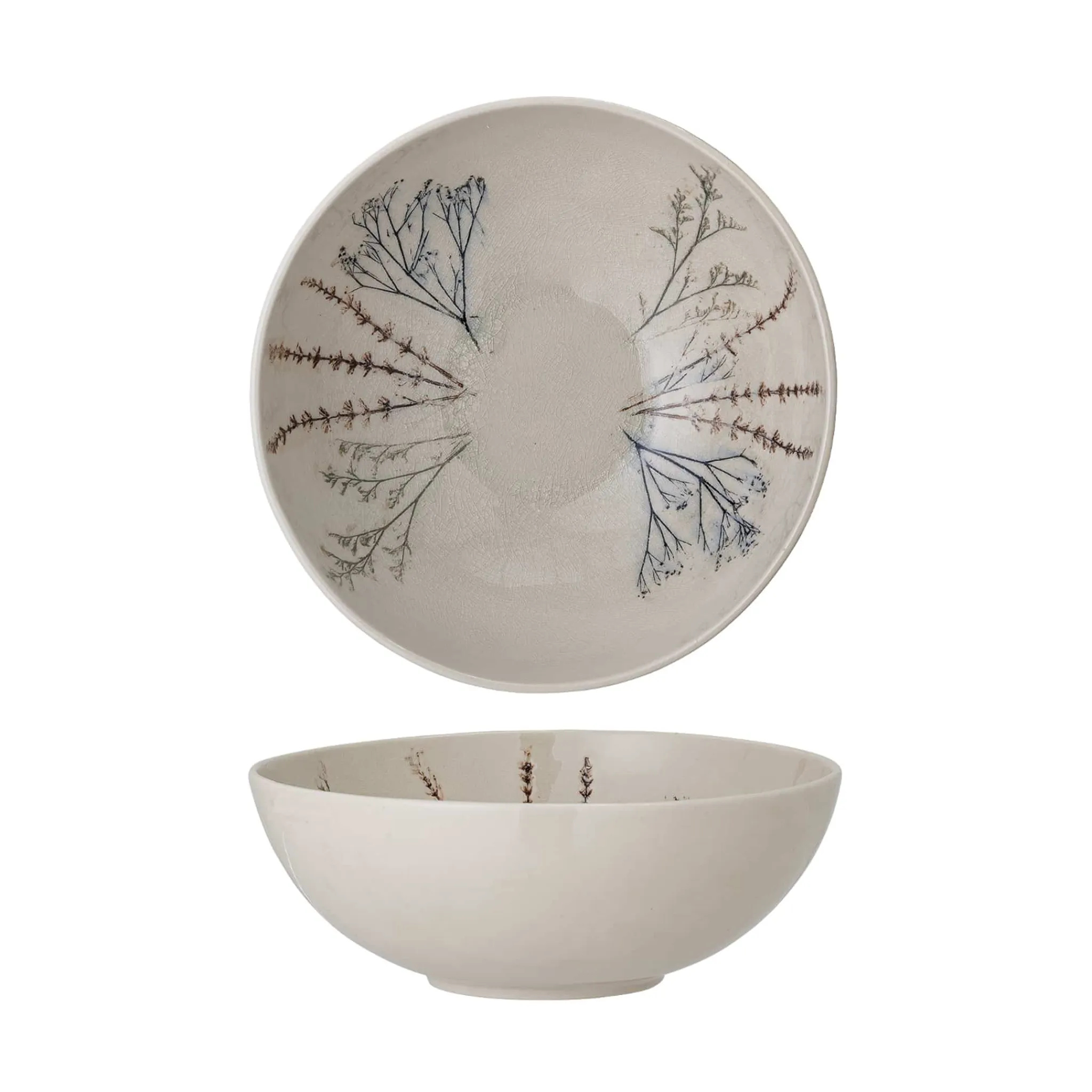 Clearance Bea Floral Serving Bowl, 30.5cm Crockery & Dinnerware|Serveware
