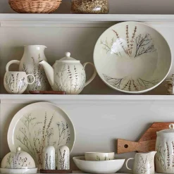 Clearance Bea Floral Serving Bowl, 30.5cm Crockery & Dinnerware|Serveware