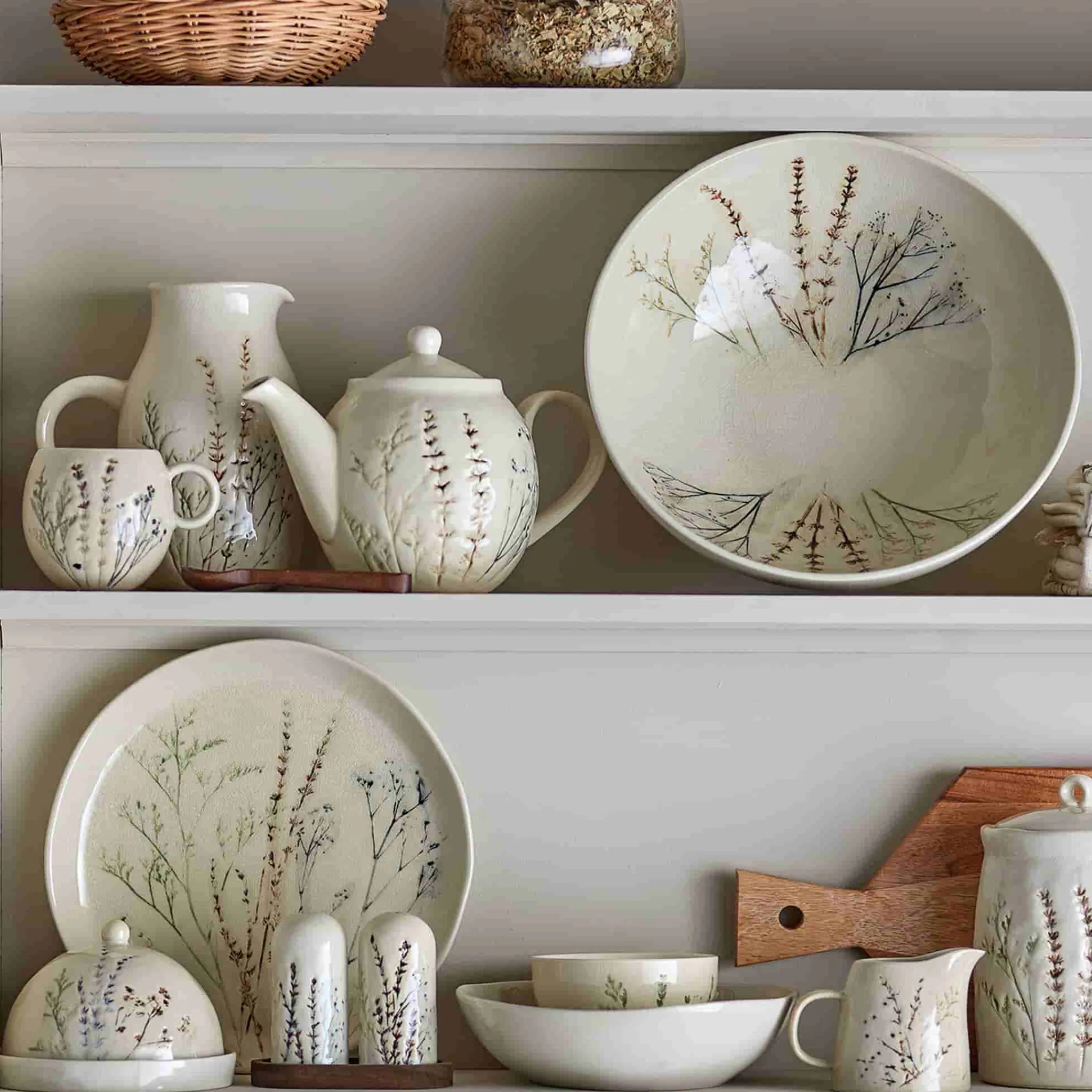 Clearance Bea Floral Serving Bowl, 30.5cm Crockery & Dinnerware|Serveware