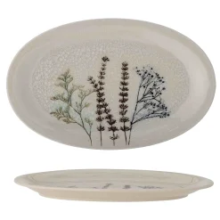 New Bea Floral Serving Plate, 28.5cm Serveware|Crockery & Dinnerware