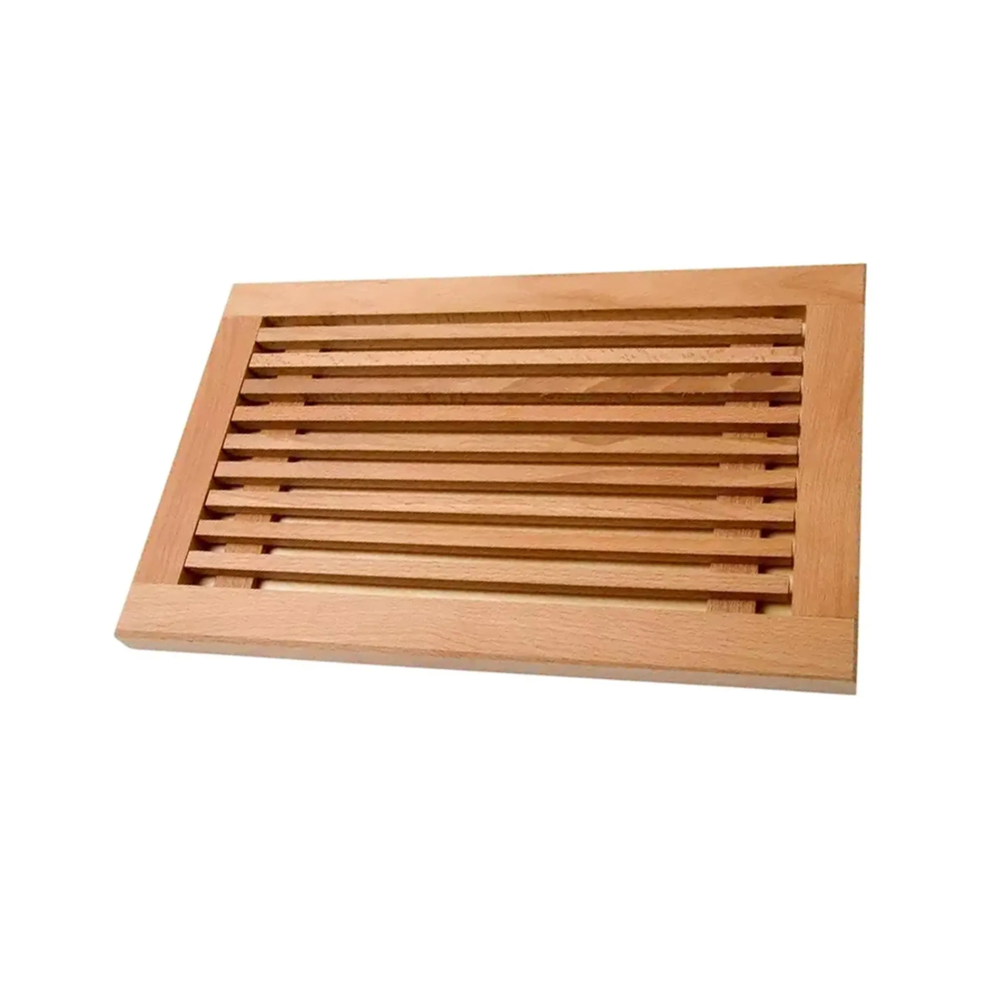 Beechwood Bread Board, 40x25cm Kitchen Tools & Utensils|Chopping & Carving Boards