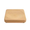 Online Beechwood Mezzaluna Herb Board, 20x20cm Kitchen Tools & Utensils|Chopping & Carving Boards
