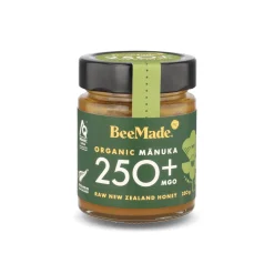Organic Manuka MGO 250+ Honey, 250g Ingredients Brands|Jam, Honey & Spreads