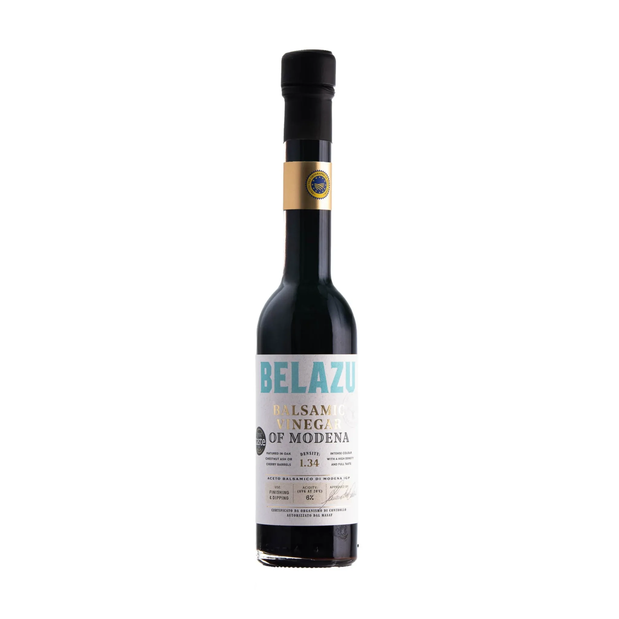 Sale Balsamic Vinegar 1.34, 250ml Italian Ingredients|Oil, Vinegar & Dressings