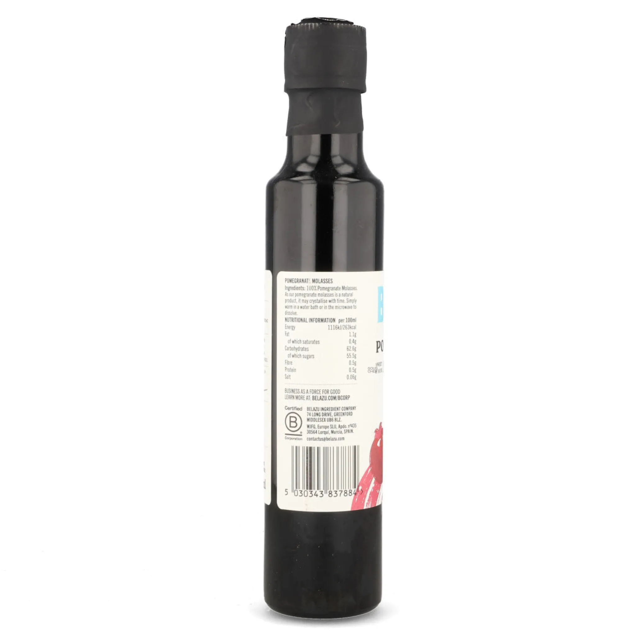 Best Pomegranate Molasses, 250ml Middle Eastern Ingredients|Sauces & Condiments