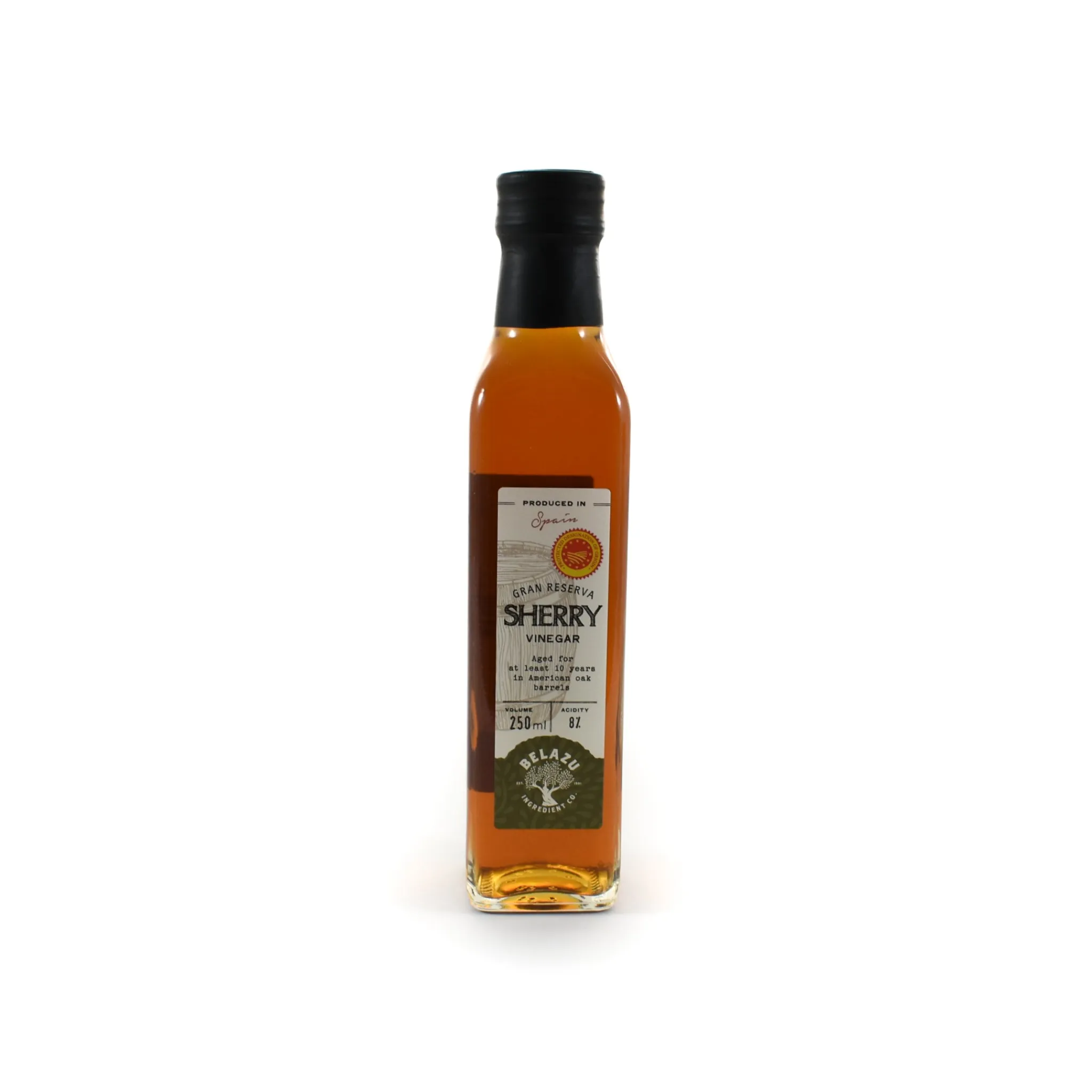Outlet Reserva Sherry Vinegar, 250ml Ingredients Brands|Spanish Ingredients