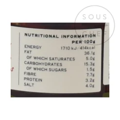 Hot Rose Harissa, 170g Middle Eastern Ingredients|Sauces & Condiments