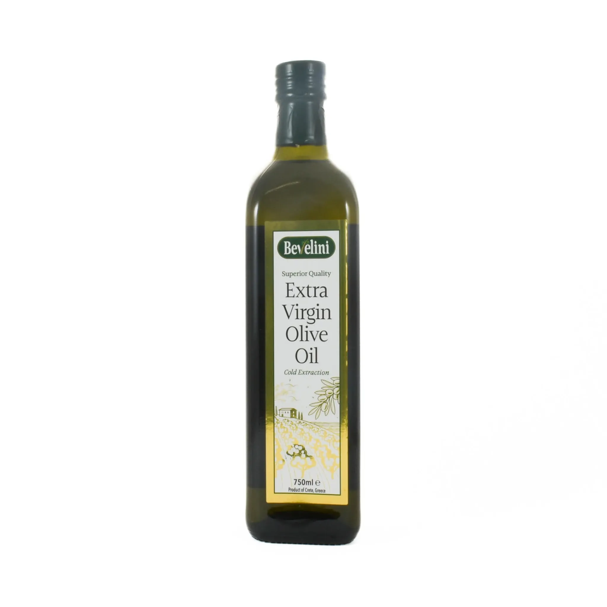 Extra Virgin Olive Oil, 750ml Ingredients Brands|Greek Ingredients