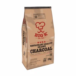Dura Restaurant Grade Lumpwood Charcoal Bbq & Smoking