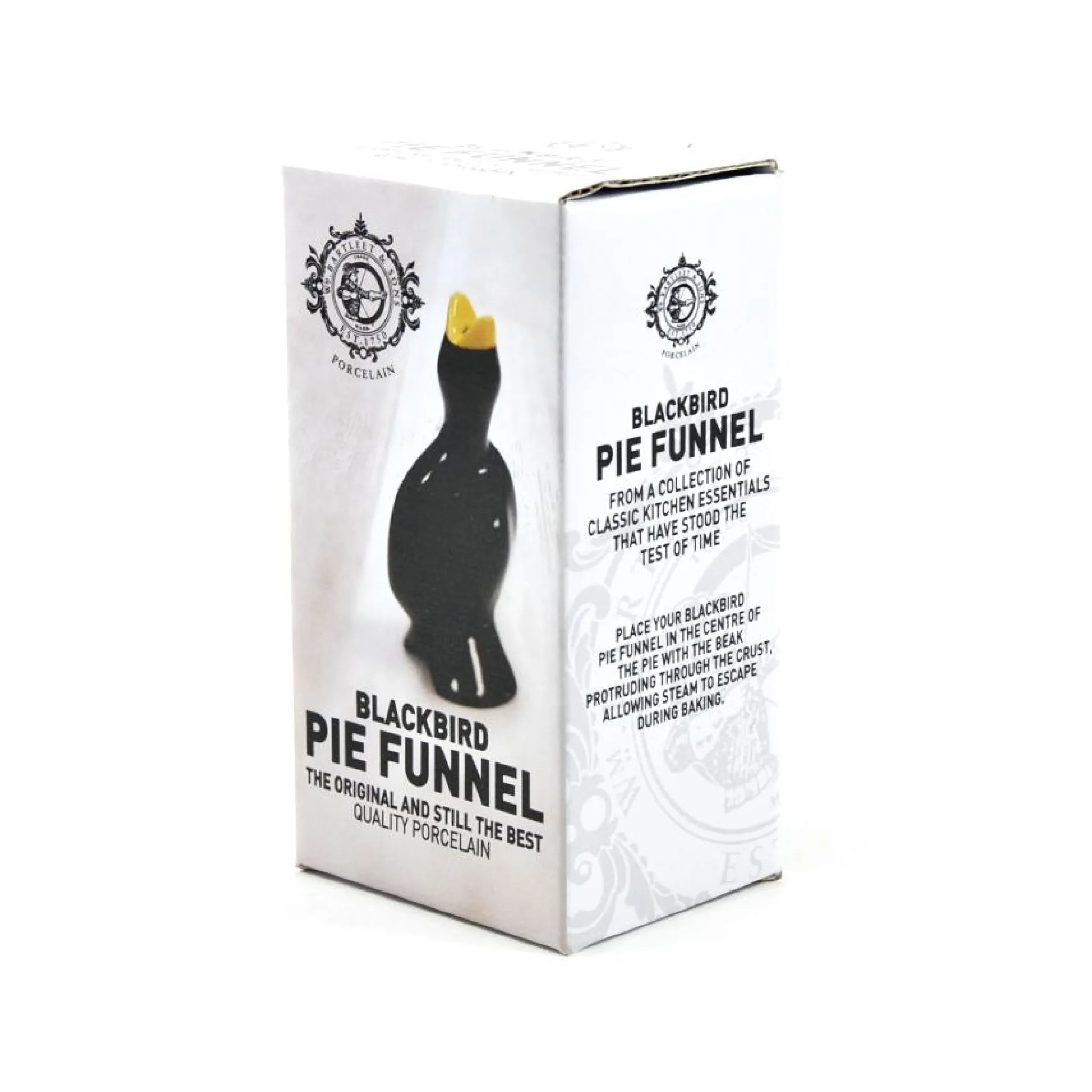 Sale Blackbird Pie Funnel, 9cm high Kitchen Tools & Utensils|Baking Supplies & Equipment