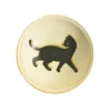 Outlet Black Cat Japanese Bowl, 14cm Japanese Tableware|Crockery & Dinnerware