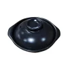Black Clay Cooking Pot, 350ml Chinese Ingredients|Pots & Pans