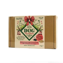 Online Blackcurrant, Apple & Oat Dog Biscuit Kit, 470g Tableware Brands