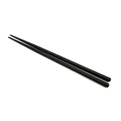 Best Black Fibreglass Japanese-style Chopsticks - 10 Pairs Japanese Ingredients|Japanese Tableware