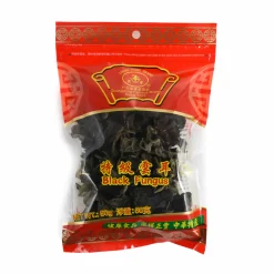 New Black Fungus - Cloud Ear, 50g Ingredients Brands|Chinese Ingredients