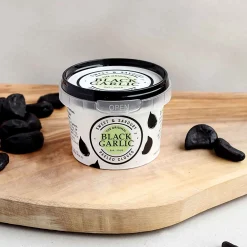 Clearance Black Garlic Cloves, 50g Made In The Uk|Sauces & Condiments