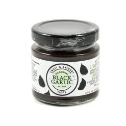 Black Garlic Paste, 100g Made In The Uk|Korean Ingredients