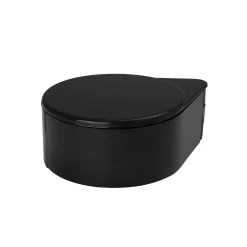 Clearance Black 3 Part Glass Rimmer Cocktail Making & Barware