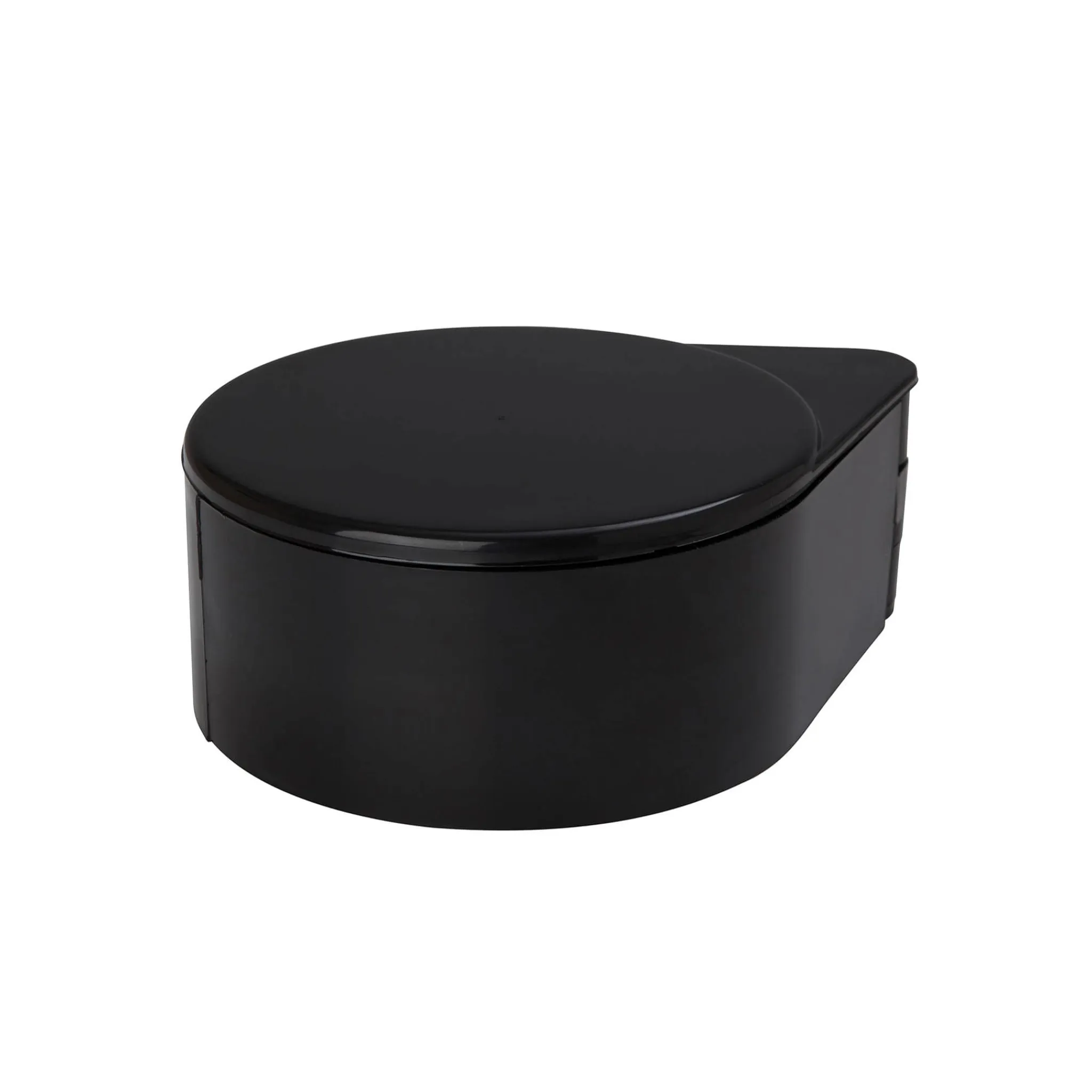 Clearance Black 3 Part Glass Rimmer Cocktail Making & Barware